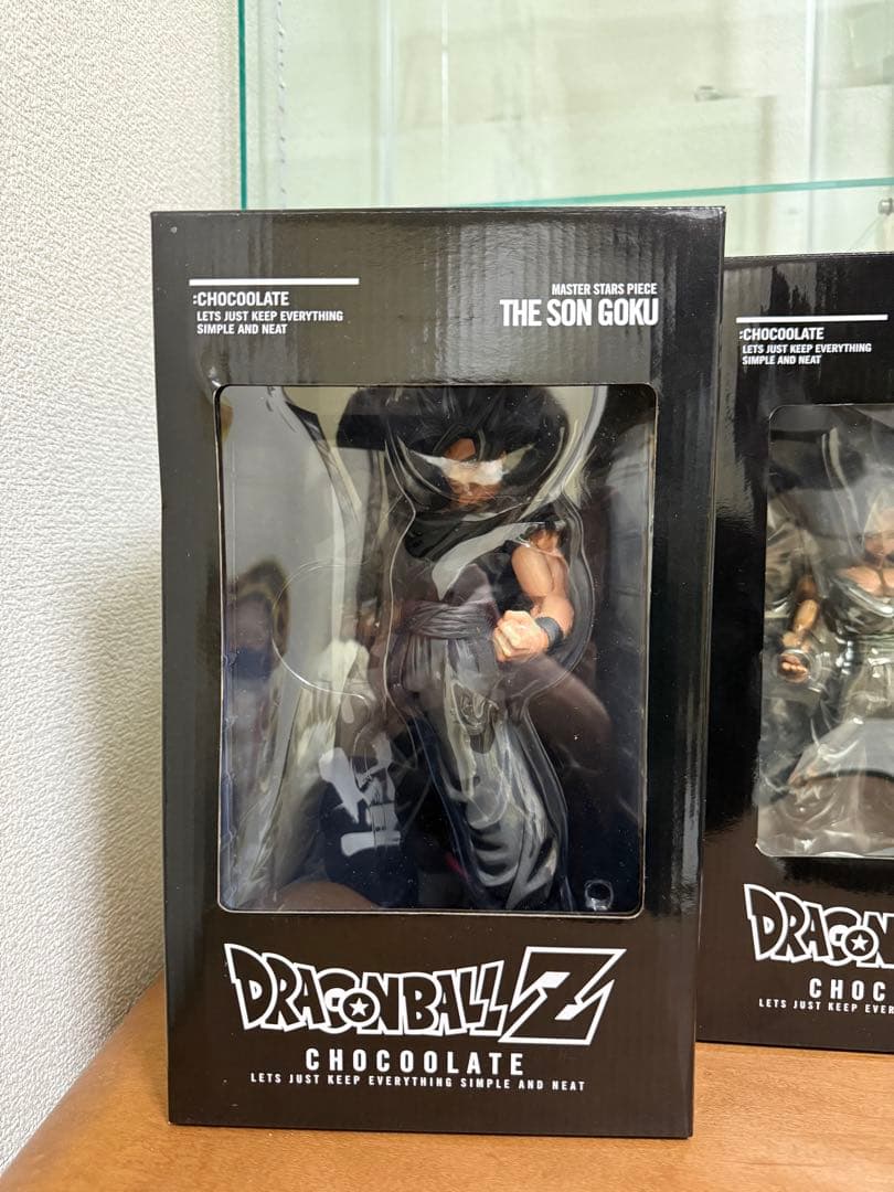 MSP 香港 チョコレート孫悟空　海外限定　二次元彩色