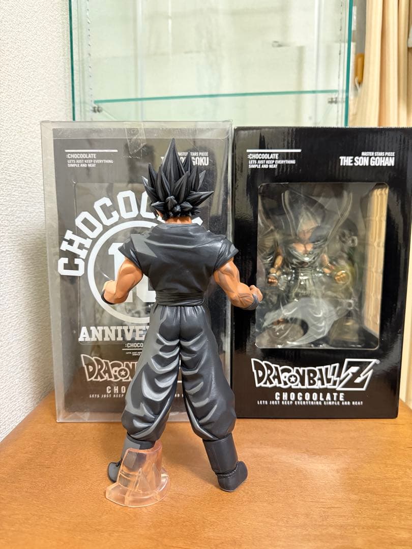 MSP 香港 チョコレート孫悟空　海外限定　二次元彩色