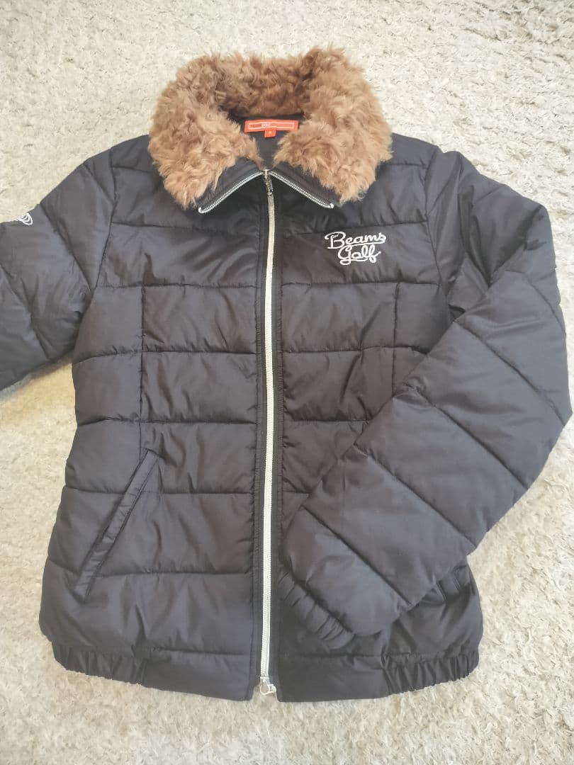 【美品】BEAMSGOLF♥️中綿ジャケット