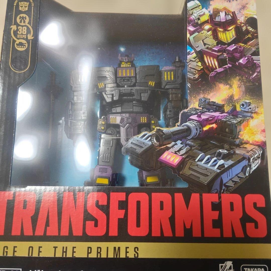 トランスフォーマー メガトロナス ザ・フォーレン