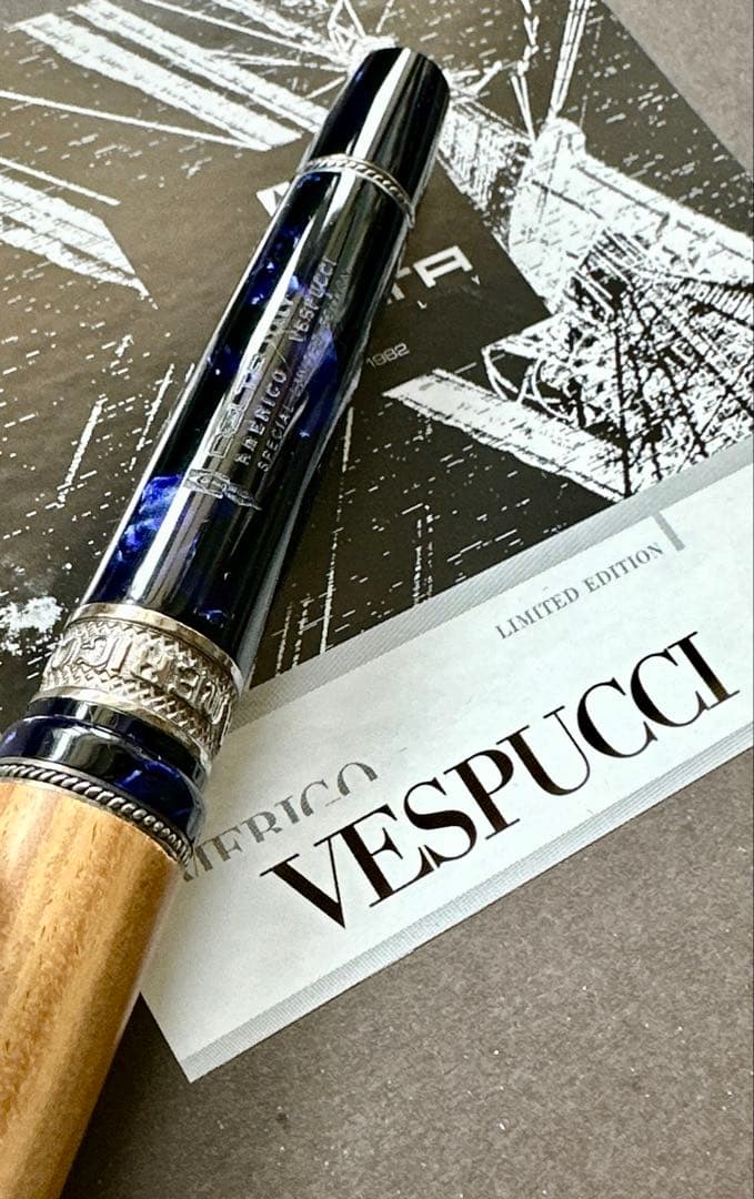 レア【新品】デルタ 『アメリゴ・ヴェスプッチ・１KS 』限定生産品