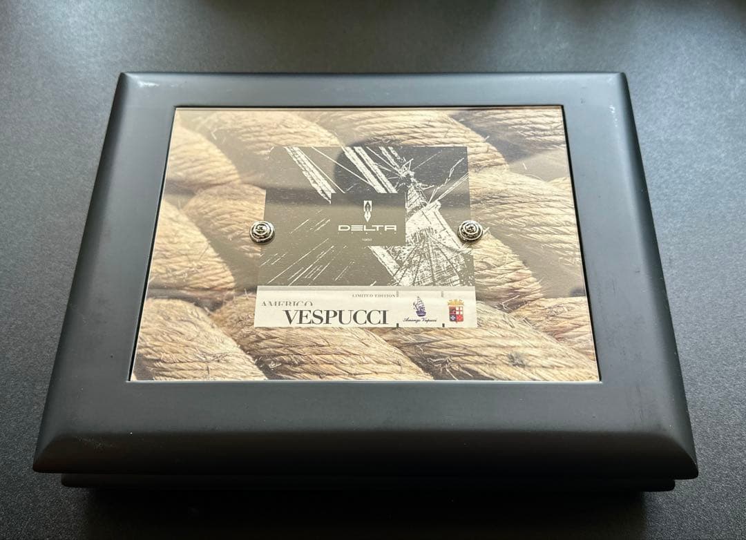 レア【新品】デルタ 『アメリゴ・ヴェスプッチ・１KS 』限定生産品