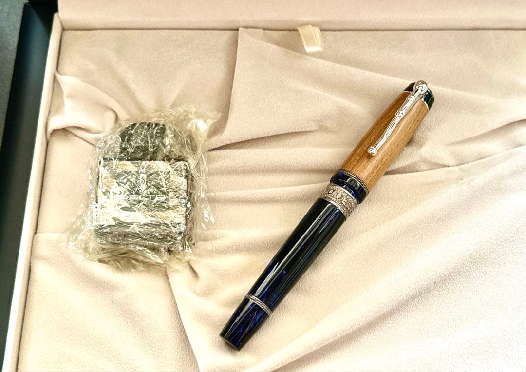 レア【新品】デルタ 『アメリゴ・ヴェスプッチ・１KS 』限定生産品