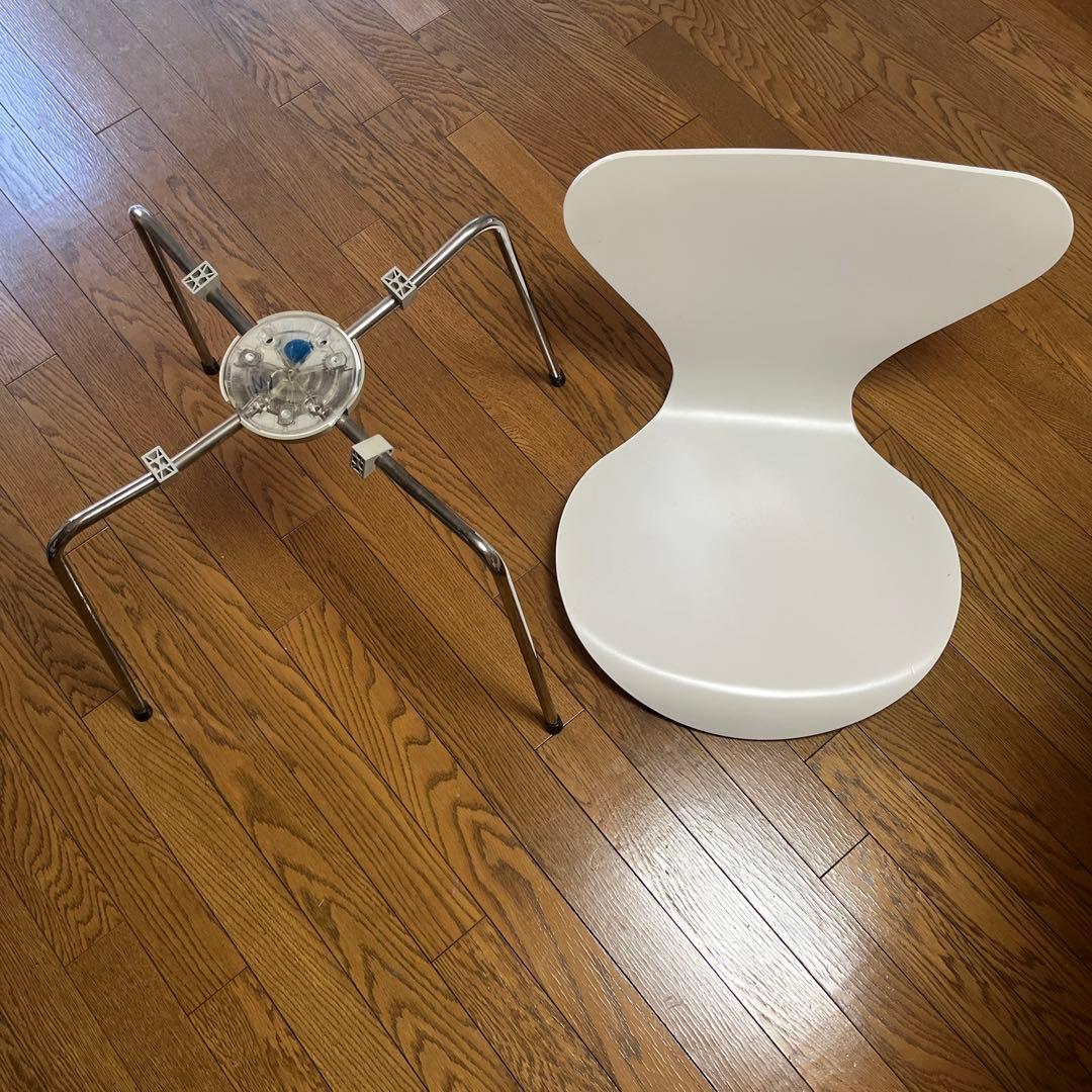 【FRITZ HANSEN】セブンチェア正規品　ジャンク品１脚
