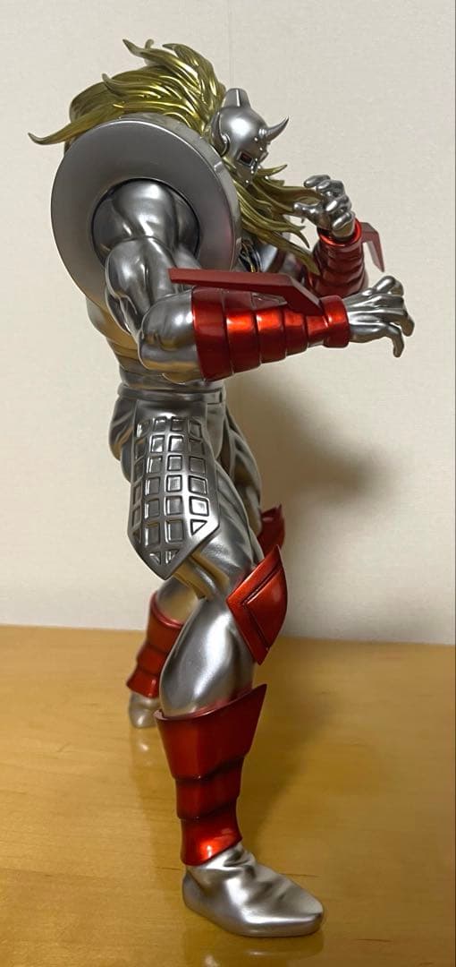 CCP匠仕様キャスト製　悪魔将軍3.0 原作カラー