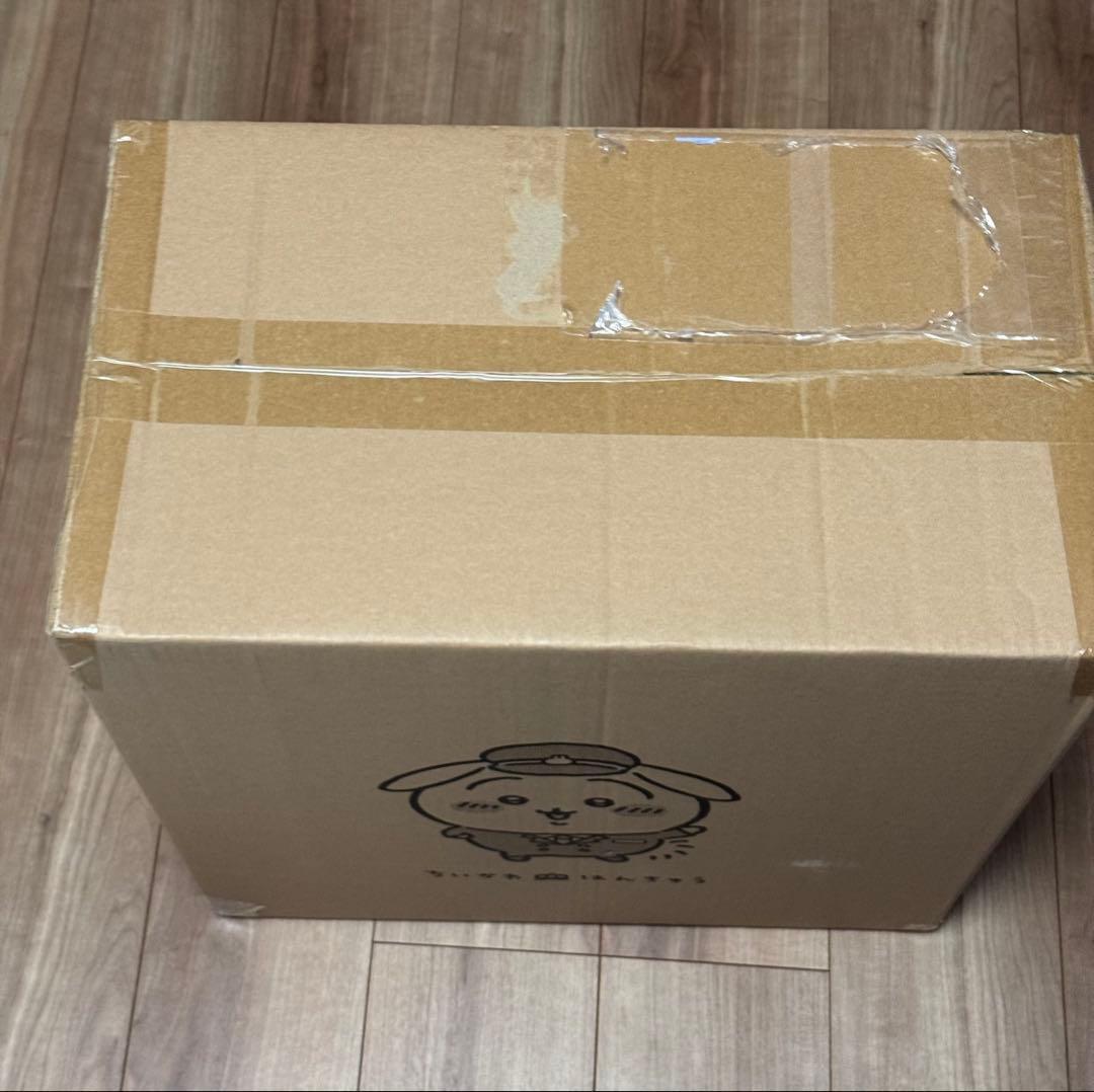 ちいかわ 阪急電車 うさぎBIGぬいぐるみ