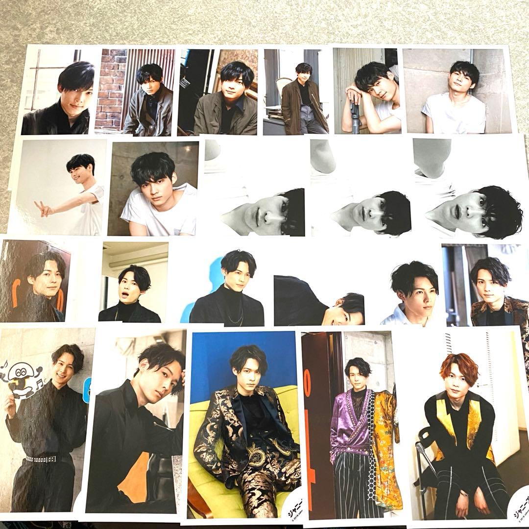 【新春セール】松村北斗 公式写真 142枚セット
