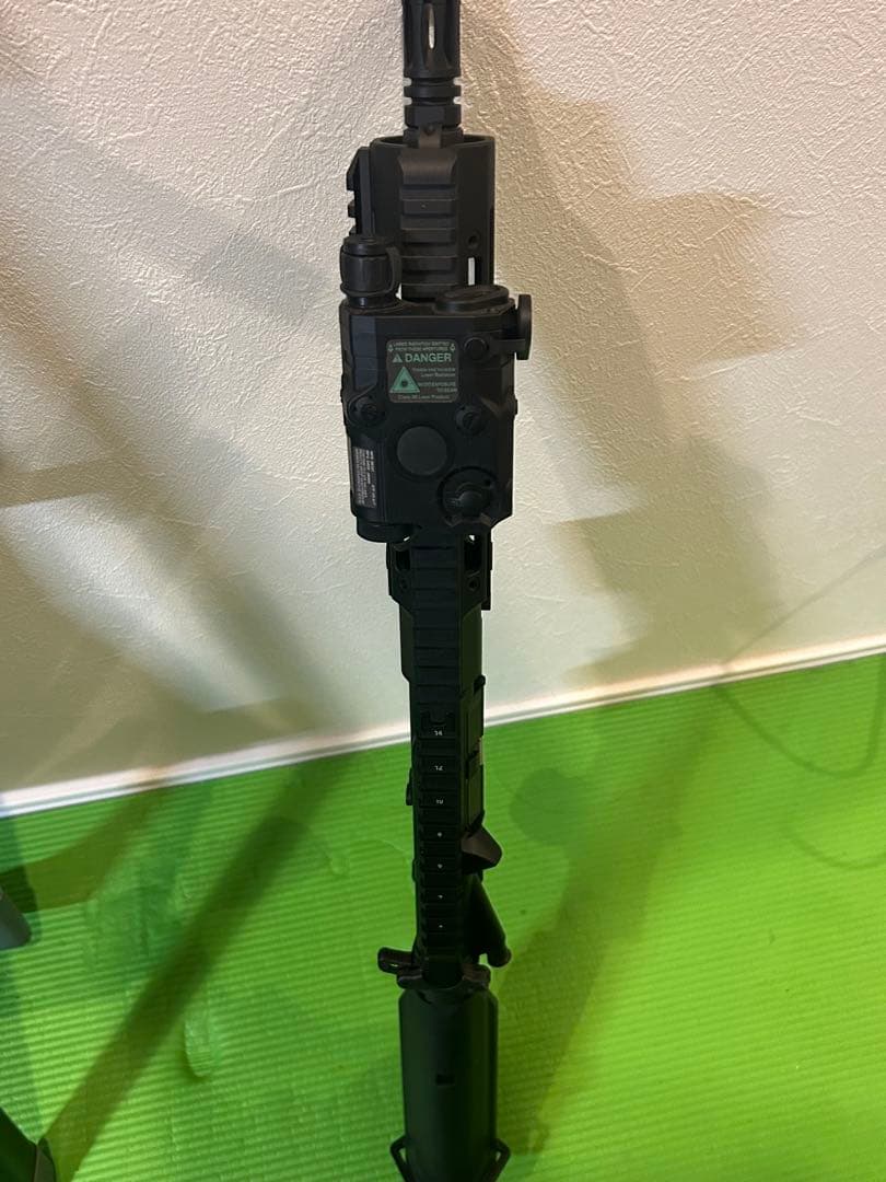 次世代電動ガン KH416D