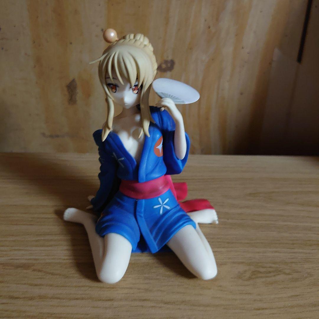 椎名ましろ 浴衣 Ver. さくら荘のペットな彼女 1/8 フィギュア