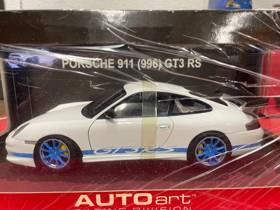 オートアート　ポルシェ911 GT3 RS