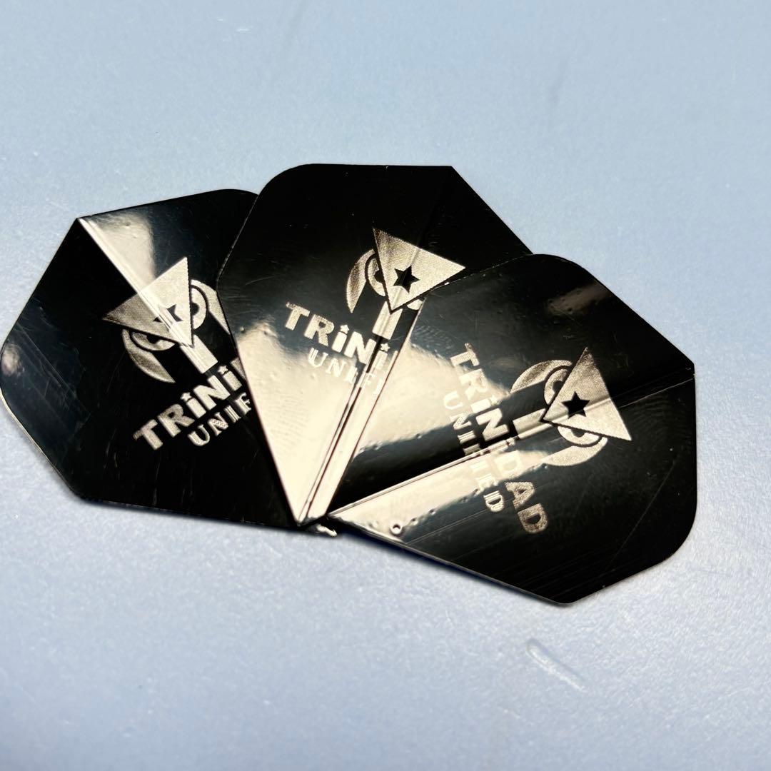 【ほぼ未使用】LAZY ZERO ダーツ レイジーゼロ トリニダード 2BA