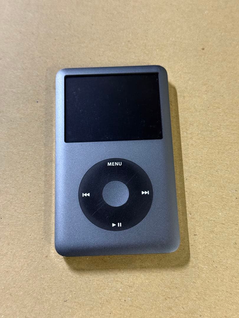 ポータブルプレーヤー Apple iPod Classic 160GB A1238