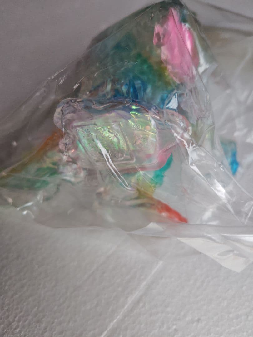 ブルマァクの怪獣シリーズ　ヘドラ（オーロラカラー）