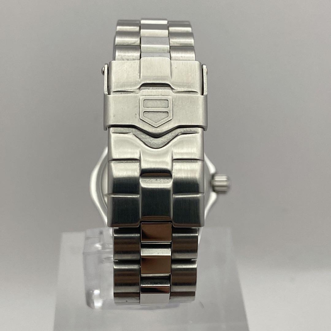 【けんけん】タグホイヤー2000 エクスクルーシブ　 WN1310クオーツ