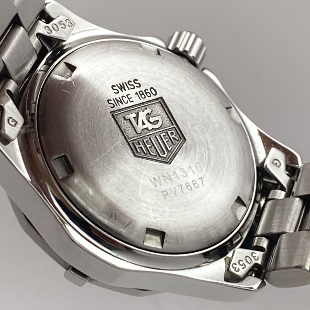 【けんけん】タグホイヤー2000 エクスクルーシブ　 WN1310クオーツ