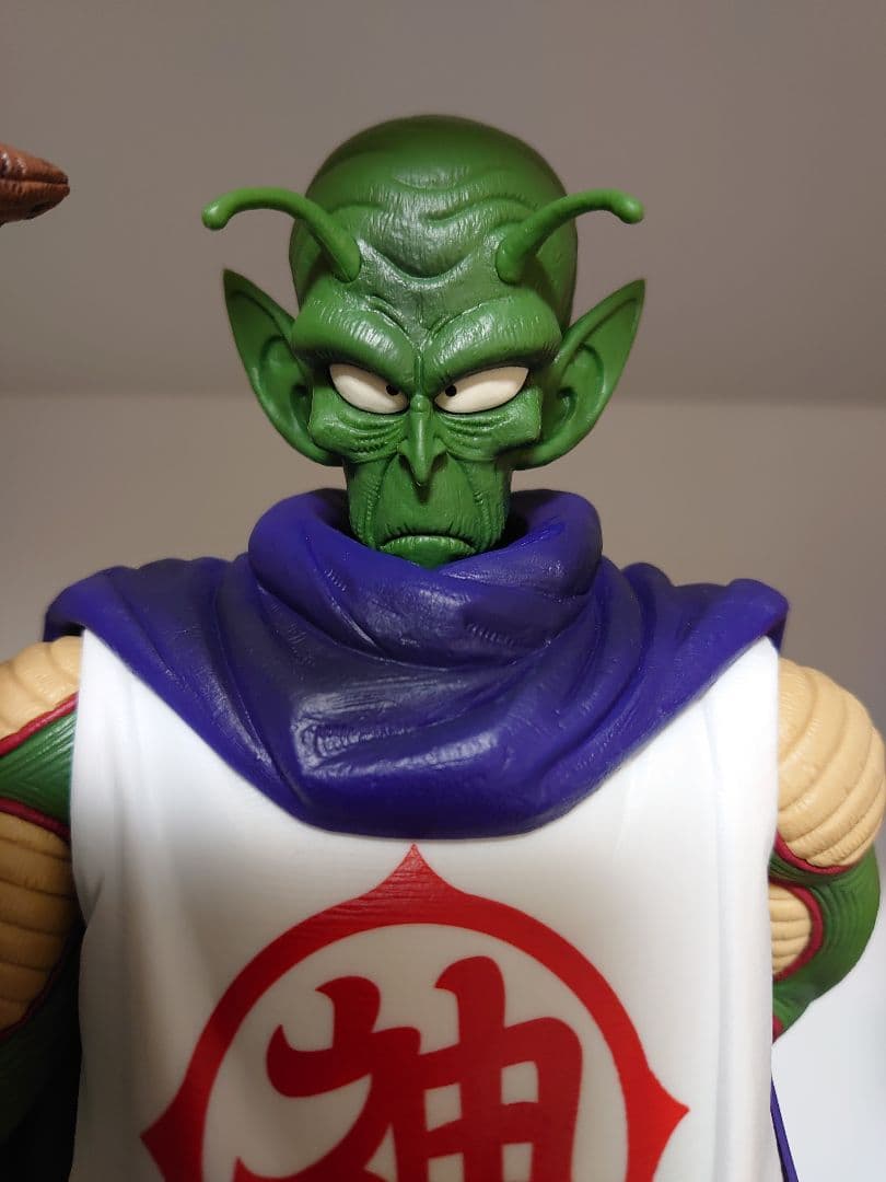 開封済 一番くじ ドラゴンボール 雲の上の神殿 ABC賞 フィギュア 3体セット