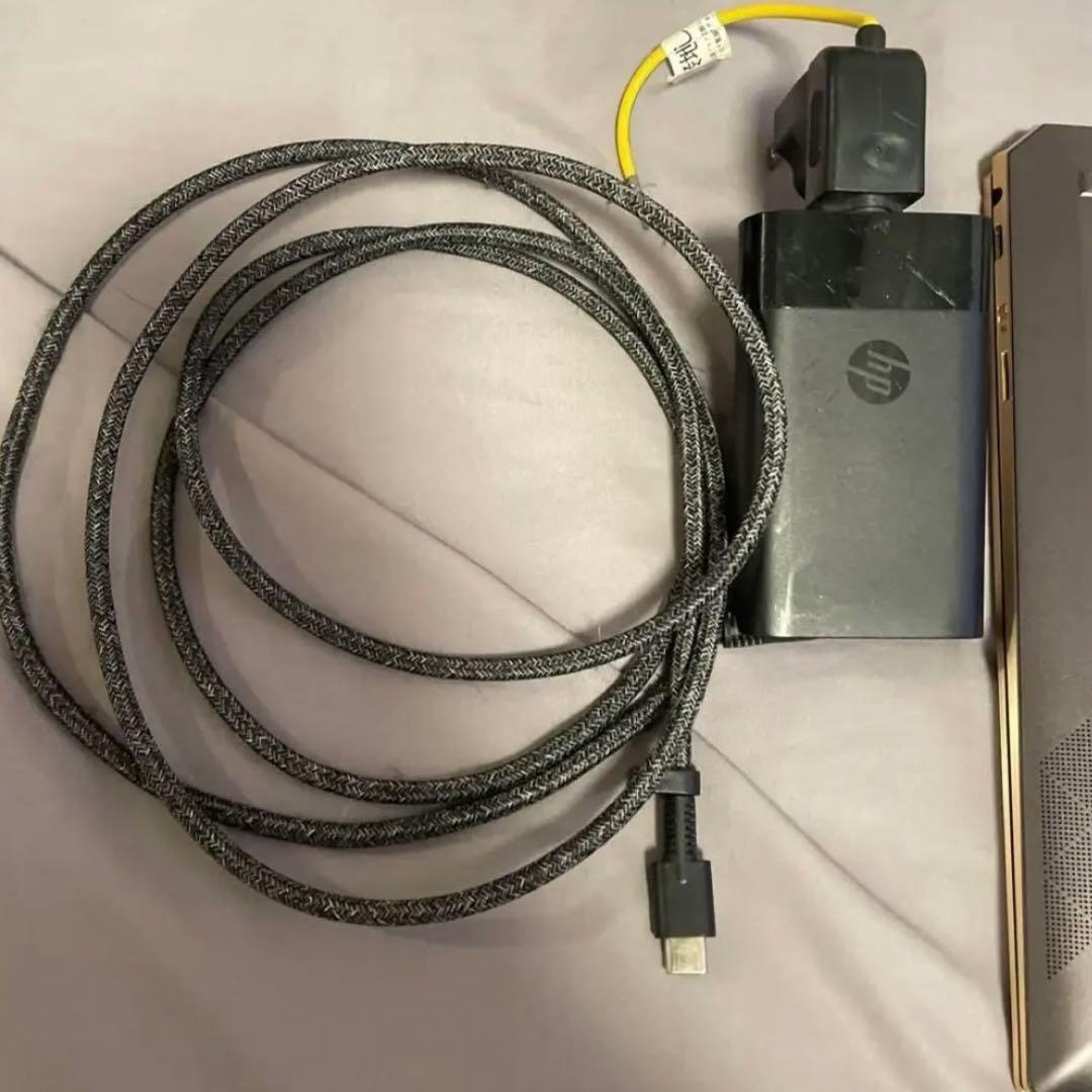 HP Spectre x360 ノートPC 充電器付き