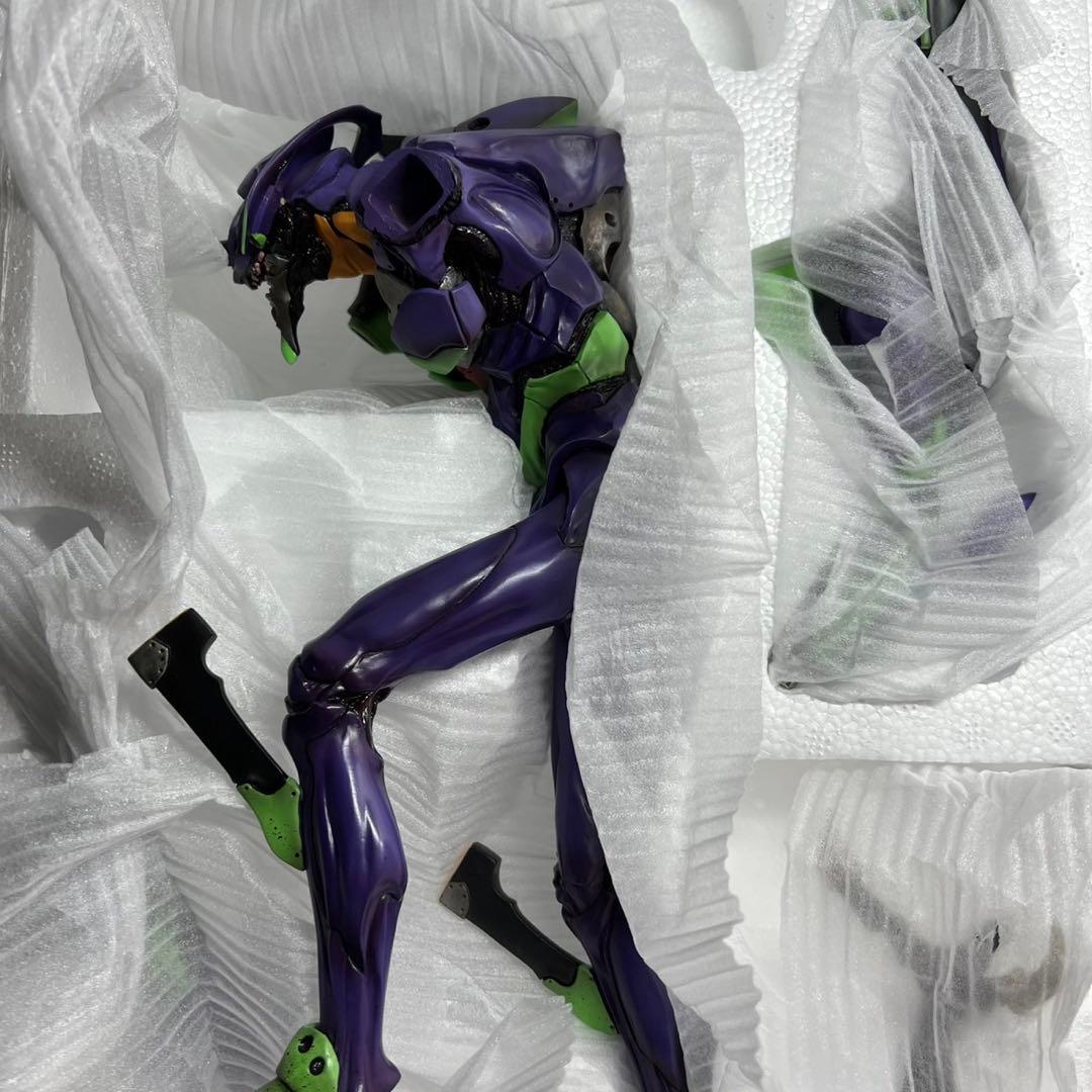 海洋堂　エヴァンゲリオン　初号機　フィギュア　松村しのぶ　検　ARTPLA