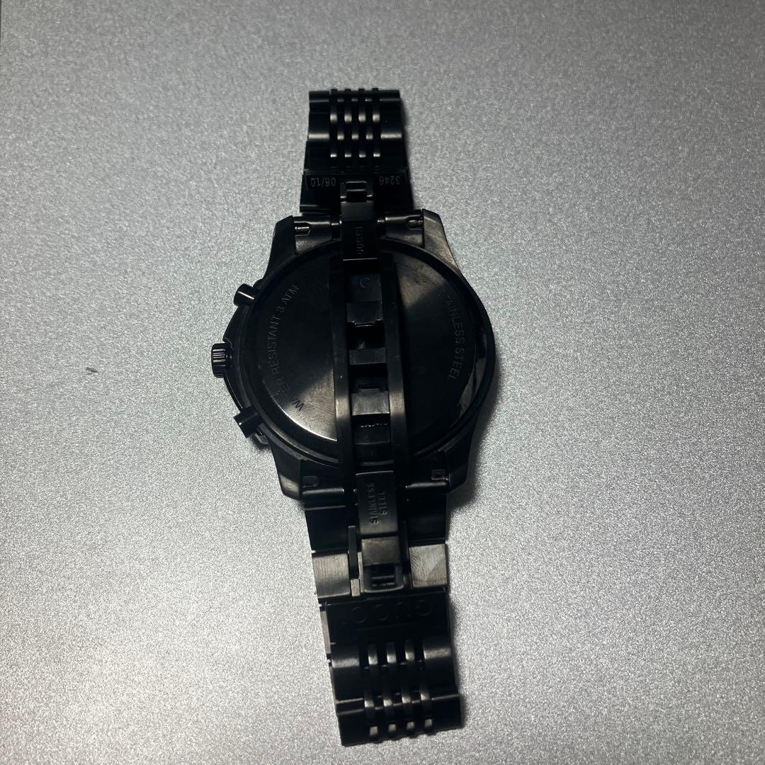 GUCCI タイムレス クロノグラフ （126.2) 最終値下げ