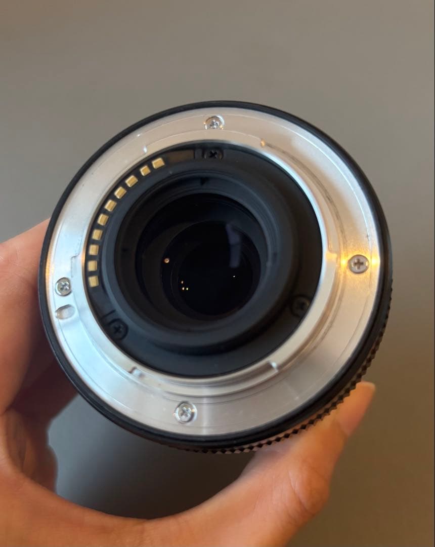 FUJINON XF23mmF2 R WR レンズ＋レンズフード