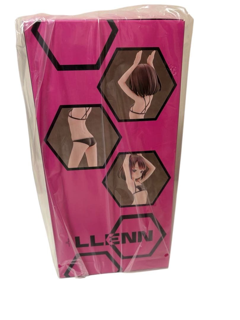 新品未開封　SAOオルタナティブ ガンゲイルオンライン レン 原作版 水着ver