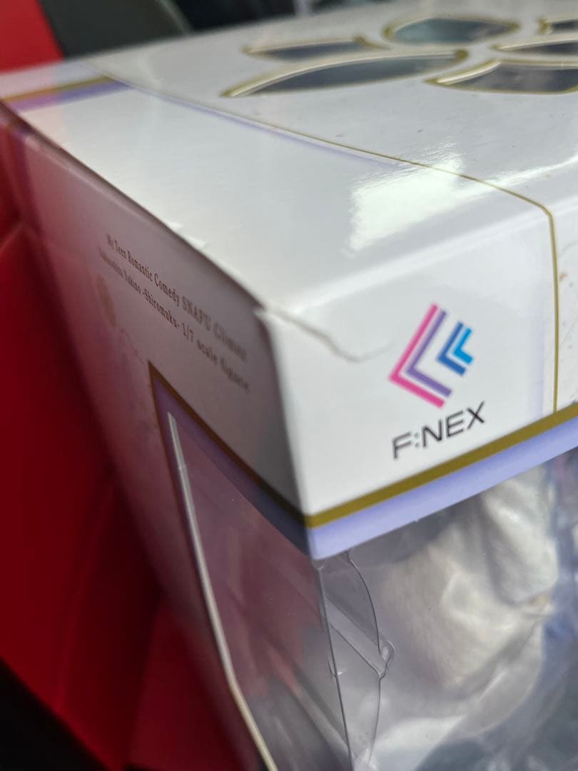 F:NEX 雪ノ下雪乃 1/7スケールフィギュア　白無垢