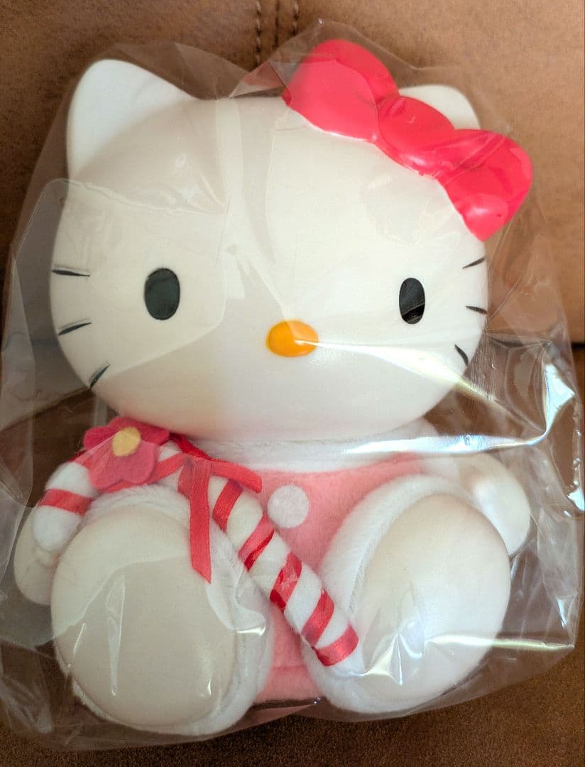 希少品 ハローキティ コスチュームバンク 4個セット 1999年2000年製