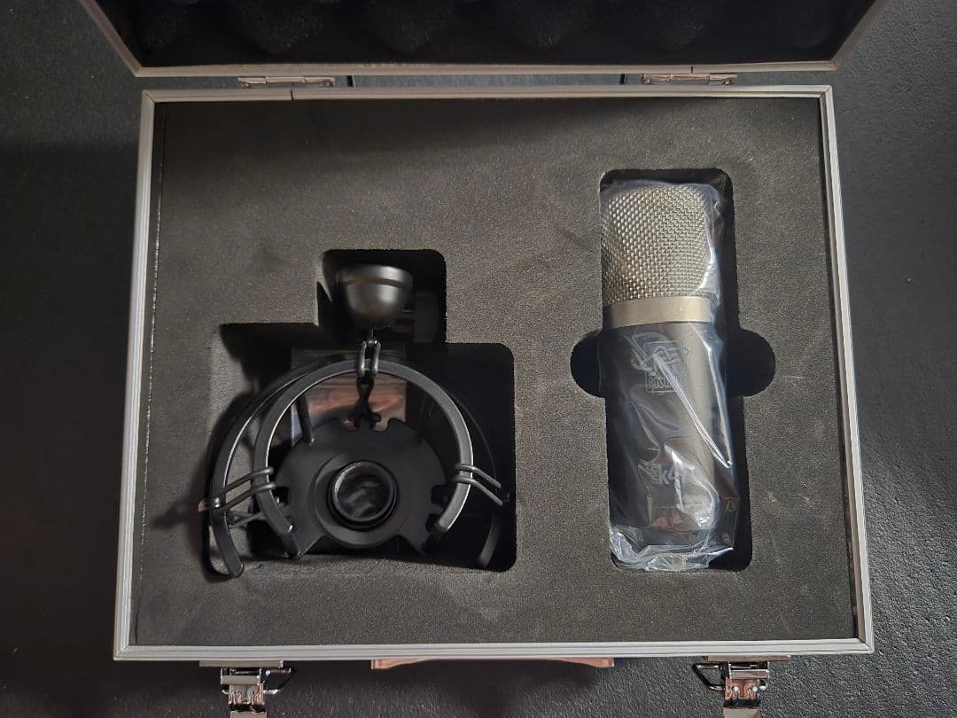 配信機器・PA機器・レコーディング機器 ROSWELL Mini K47