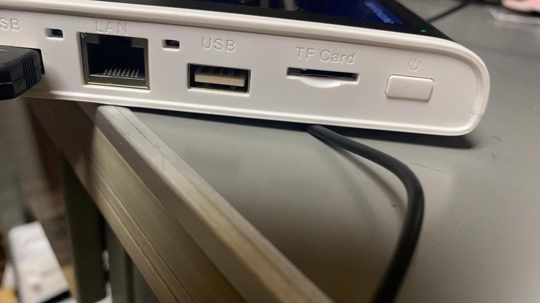 防犯カメラ 屋外 ワイヤレス モニター付き 300W画質