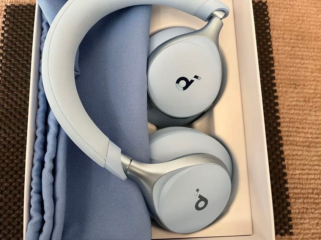 ANKER soundcore Space One ブルー