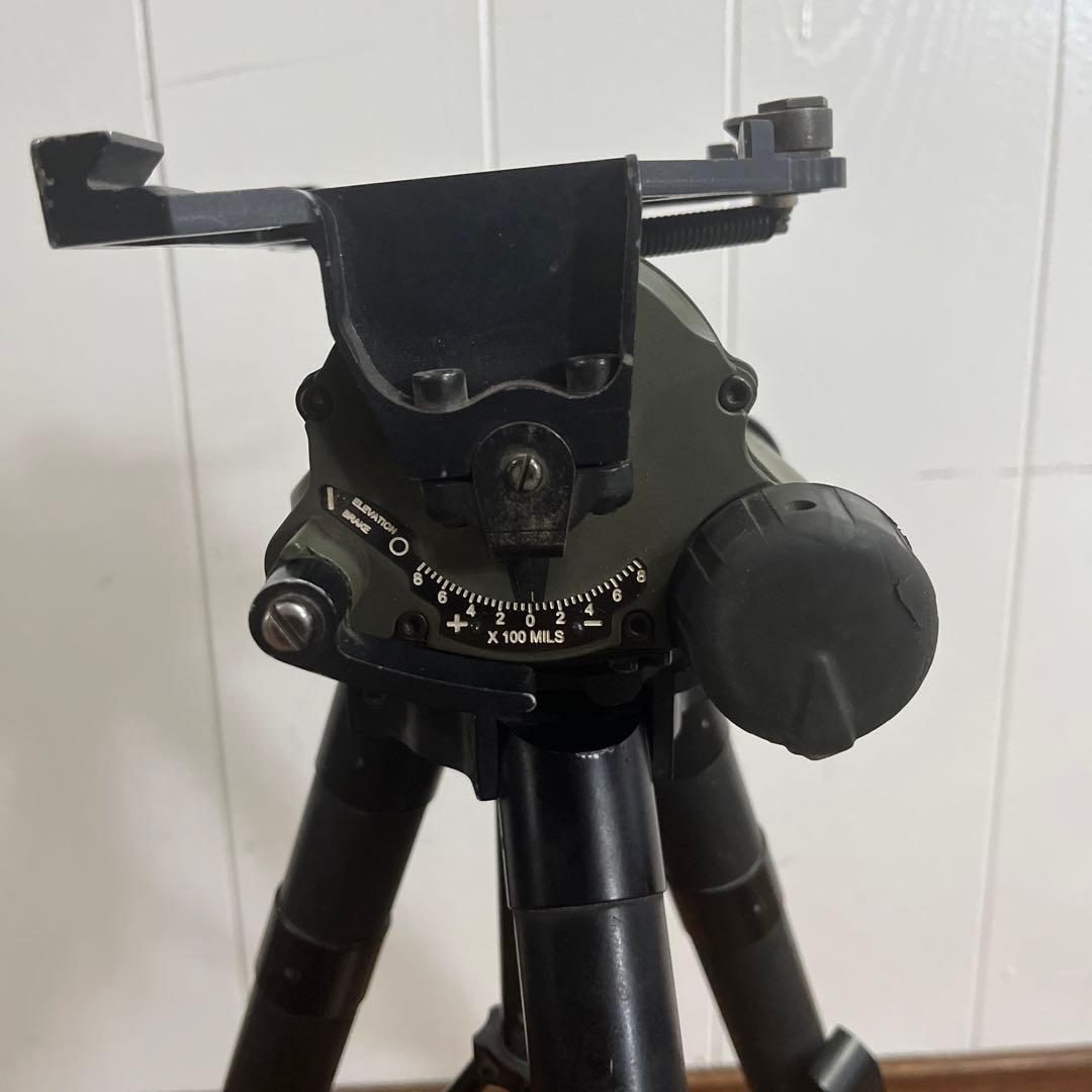 米軍　実物　instro TRIPOD ASSY トリポッド　三脚　送料無料