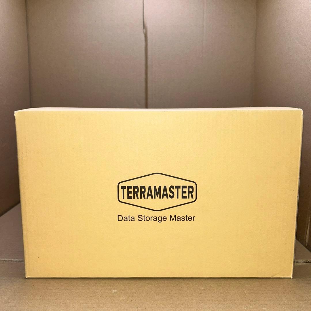 TERRAMASTER テラマスター D5-300C 5ベイH DDケース
