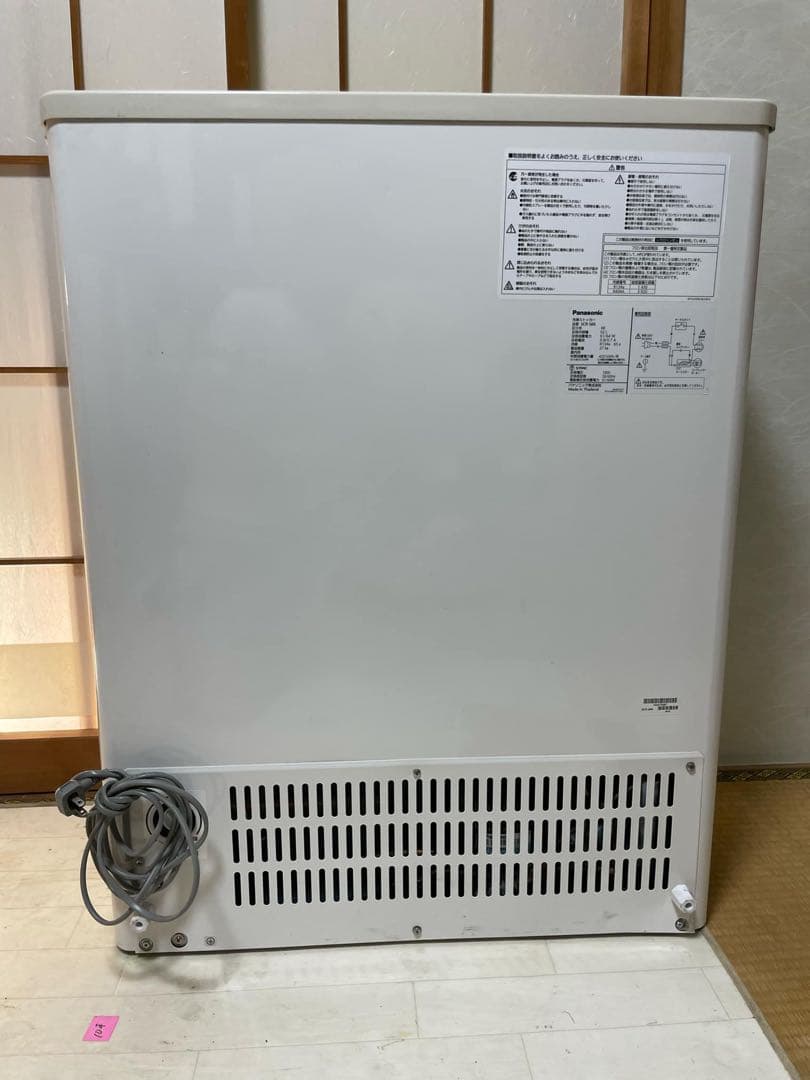 スライド扉タイプ冷凍ストッカー　SCR-CDS66