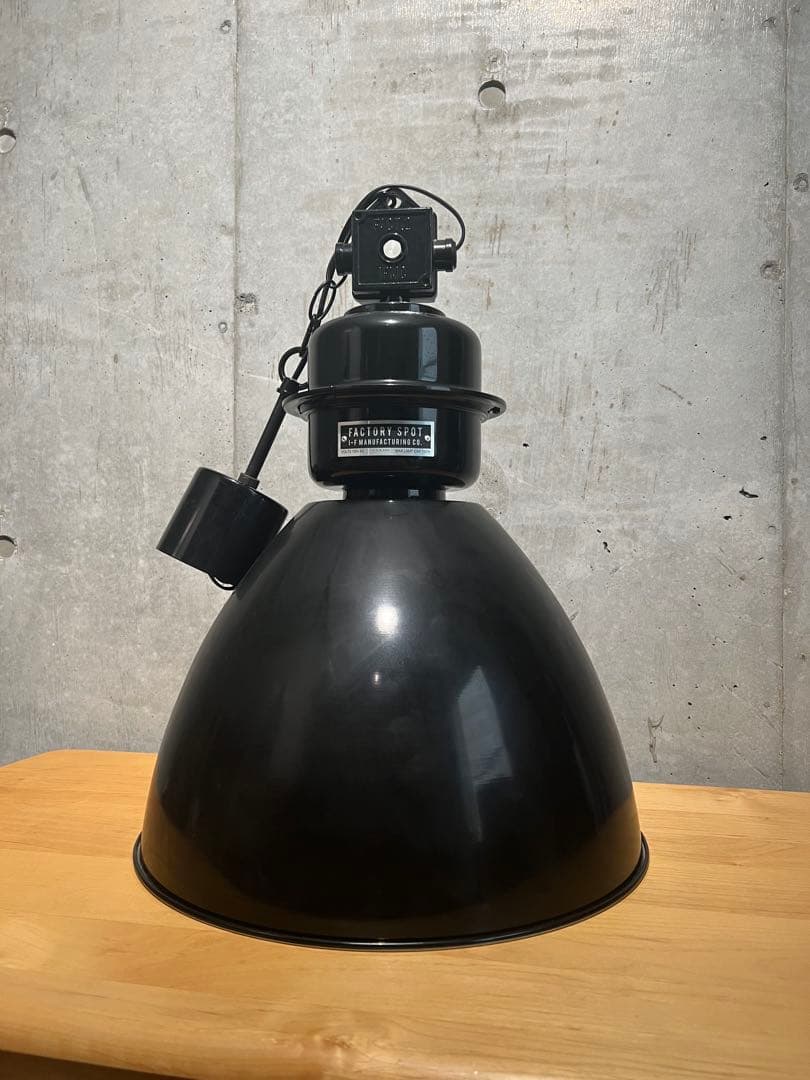 FACTORY SPOT 照明 NORMANTON PENDANT LIGHT