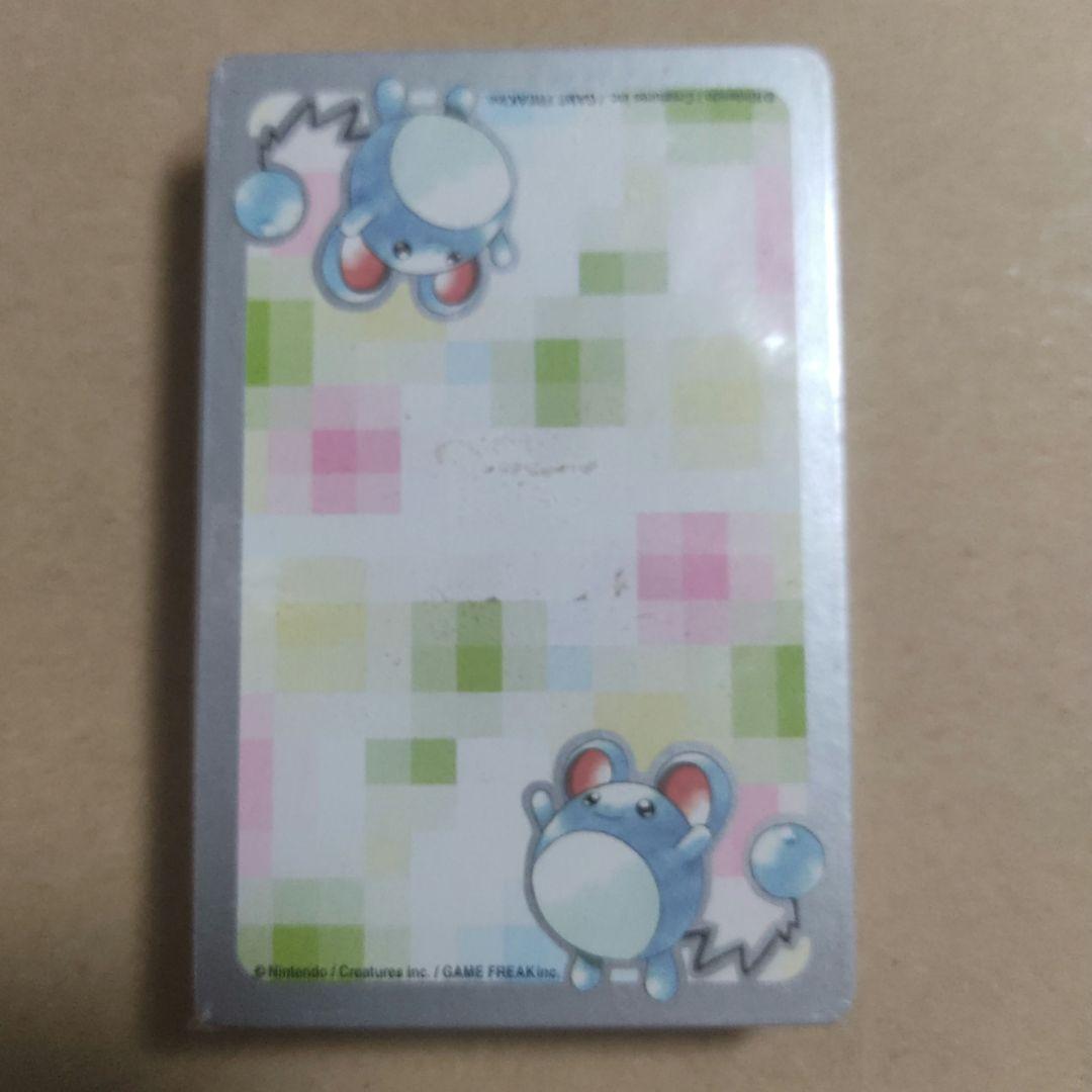 ポケットモンスター トランプ 銀 part2 ポケモン ③