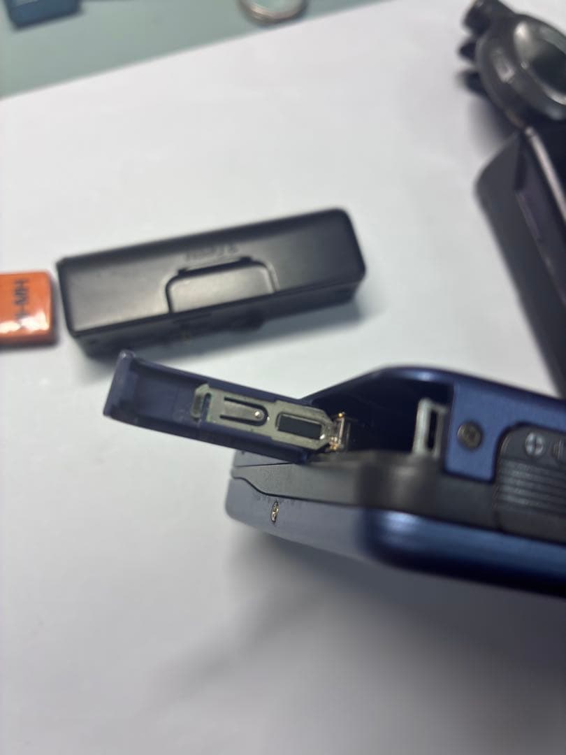 ［動作品］SONY WM-FX877 カセットプレーヤー