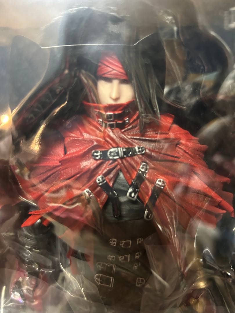 ラ*ト様 DIRGE OF CERBERUS: FINAL FANTASY VI