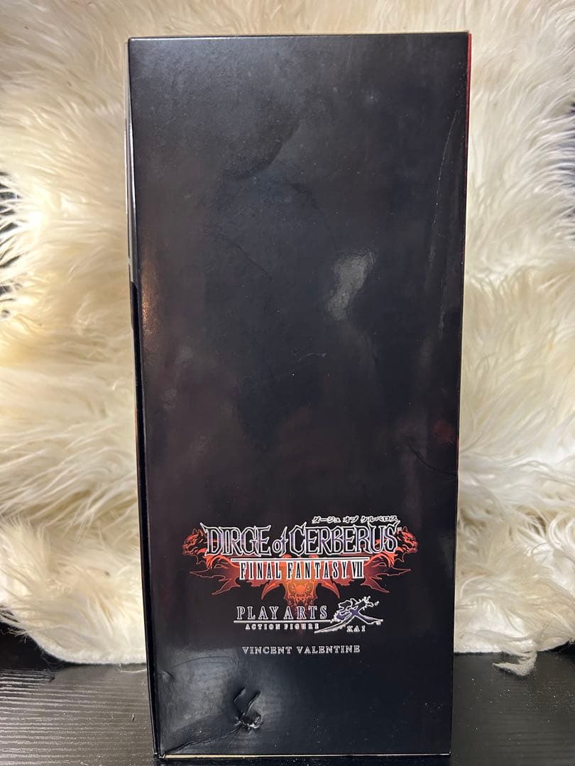 ラ*ト様 DIRGE OF CERBERUS: FINAL FANTASY VI