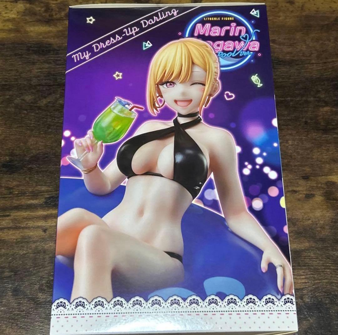 着せ恋　喜多川海夢　ナイトプールver.　フィギュア