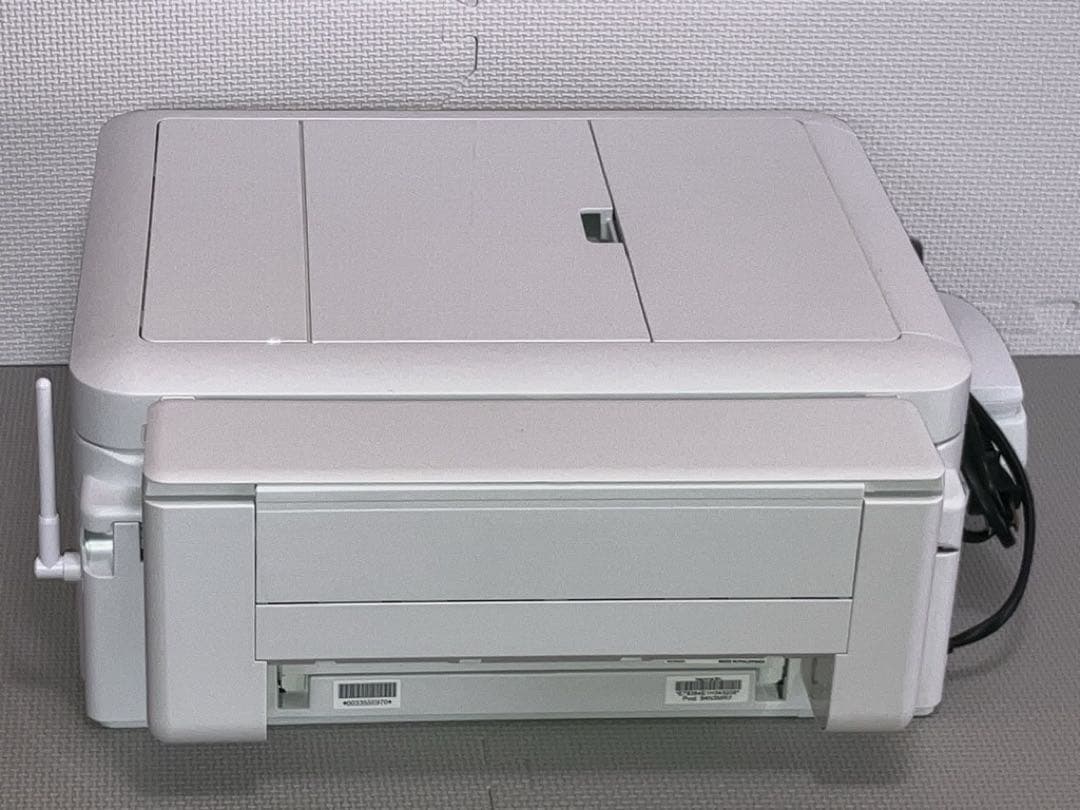 ブラザー複合機 快調 美品 MFC-J998DN コードレス子機 整備清掃消毒済