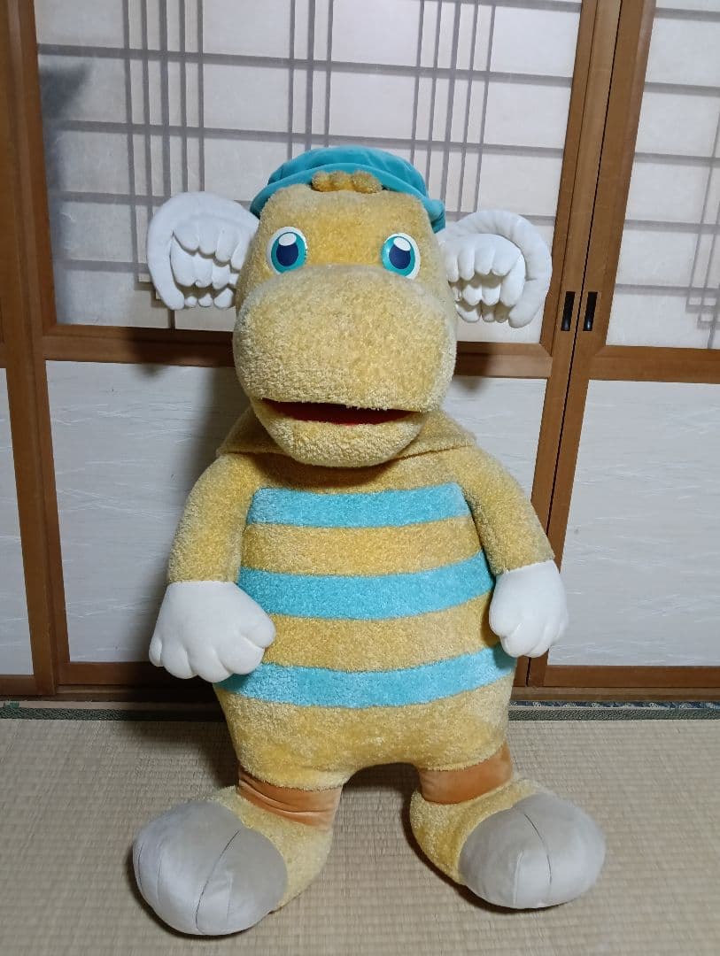 ぐ〜チョコランタン ぬいぐるみ　スプー