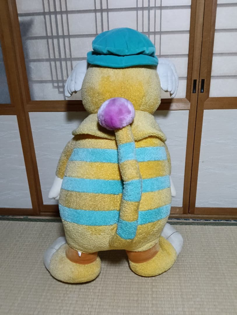 ぐ〜チョコランタン ぬいぐるみ　スプー