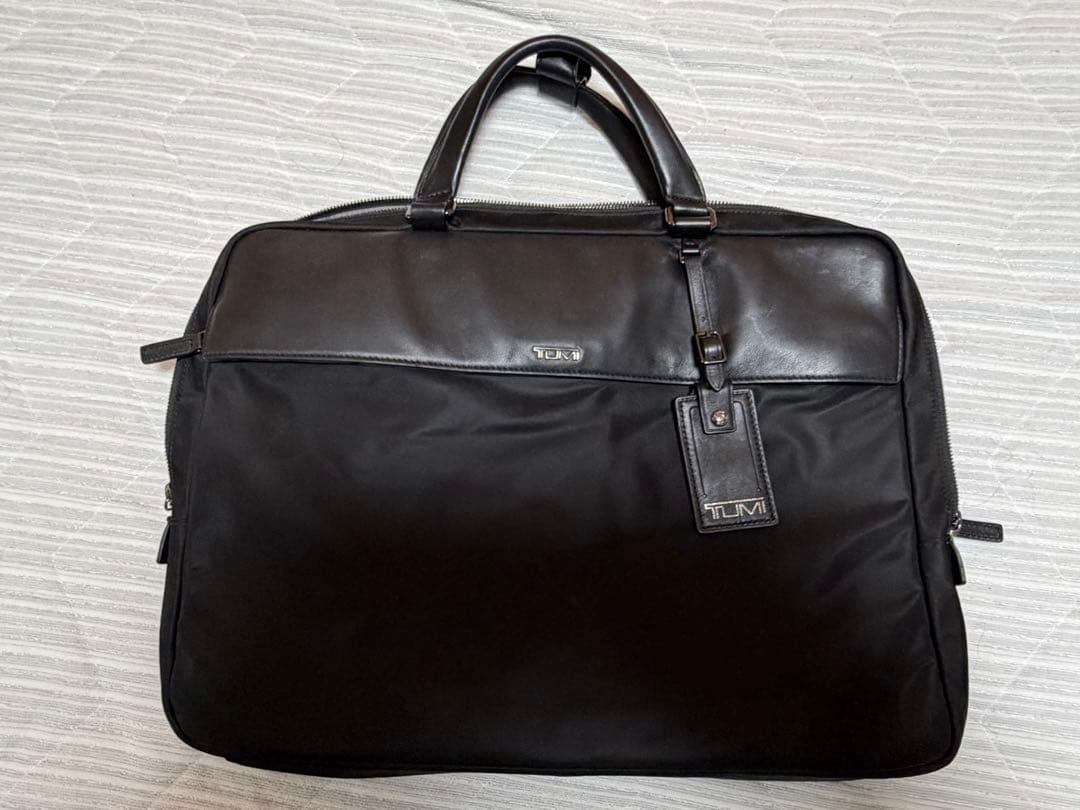 TUMI 481767DE ビジネスバッグ ブラック