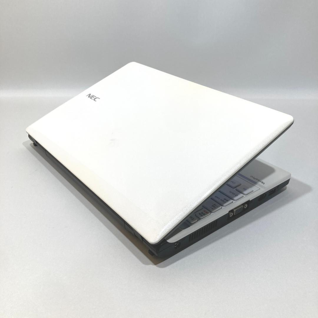 初心者✨超速&SSD・カメラ・DVD✨白✨すぐ使えるノートパソコン◇T419-3