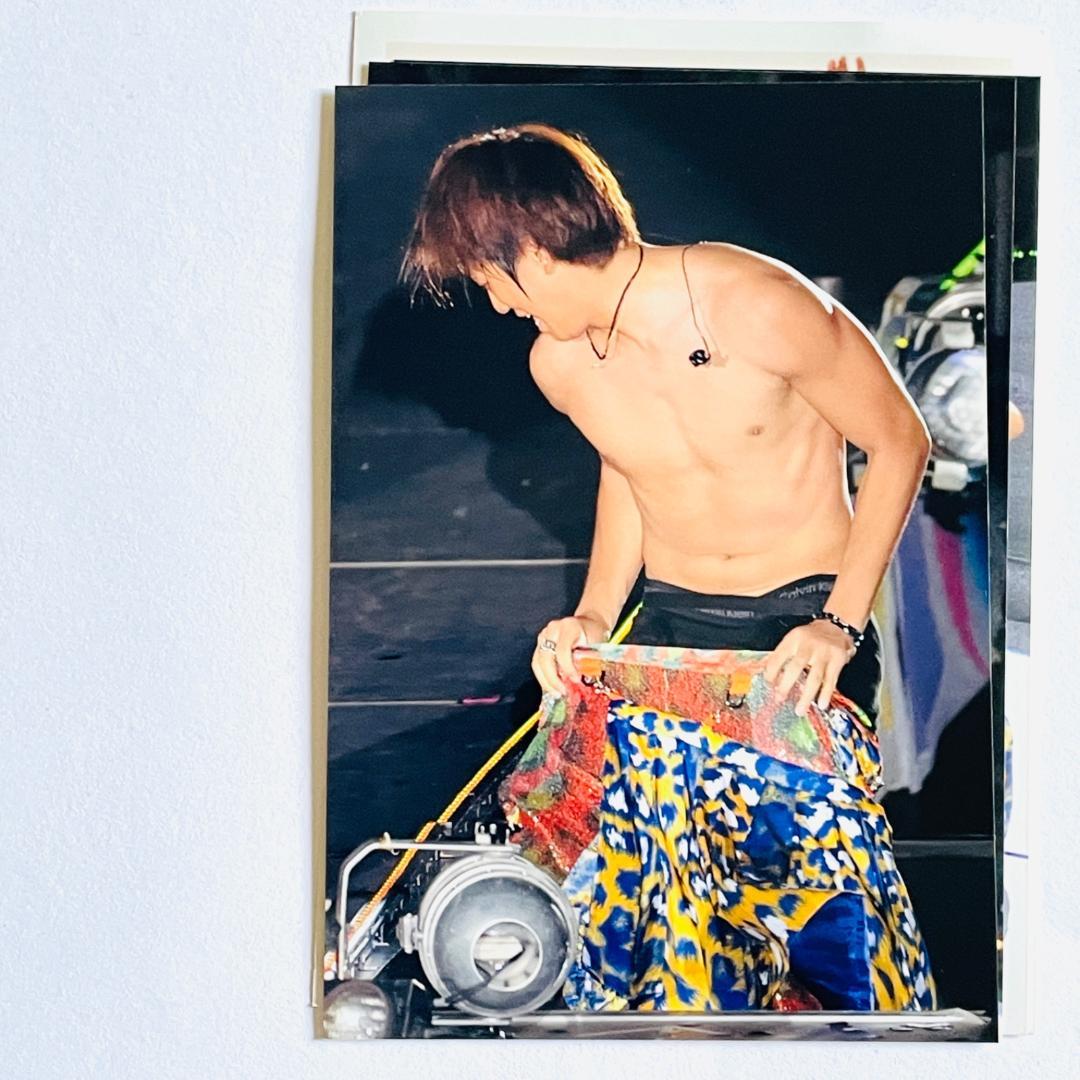 【まとめ売りセット】ジャニーズの公式写真4枚