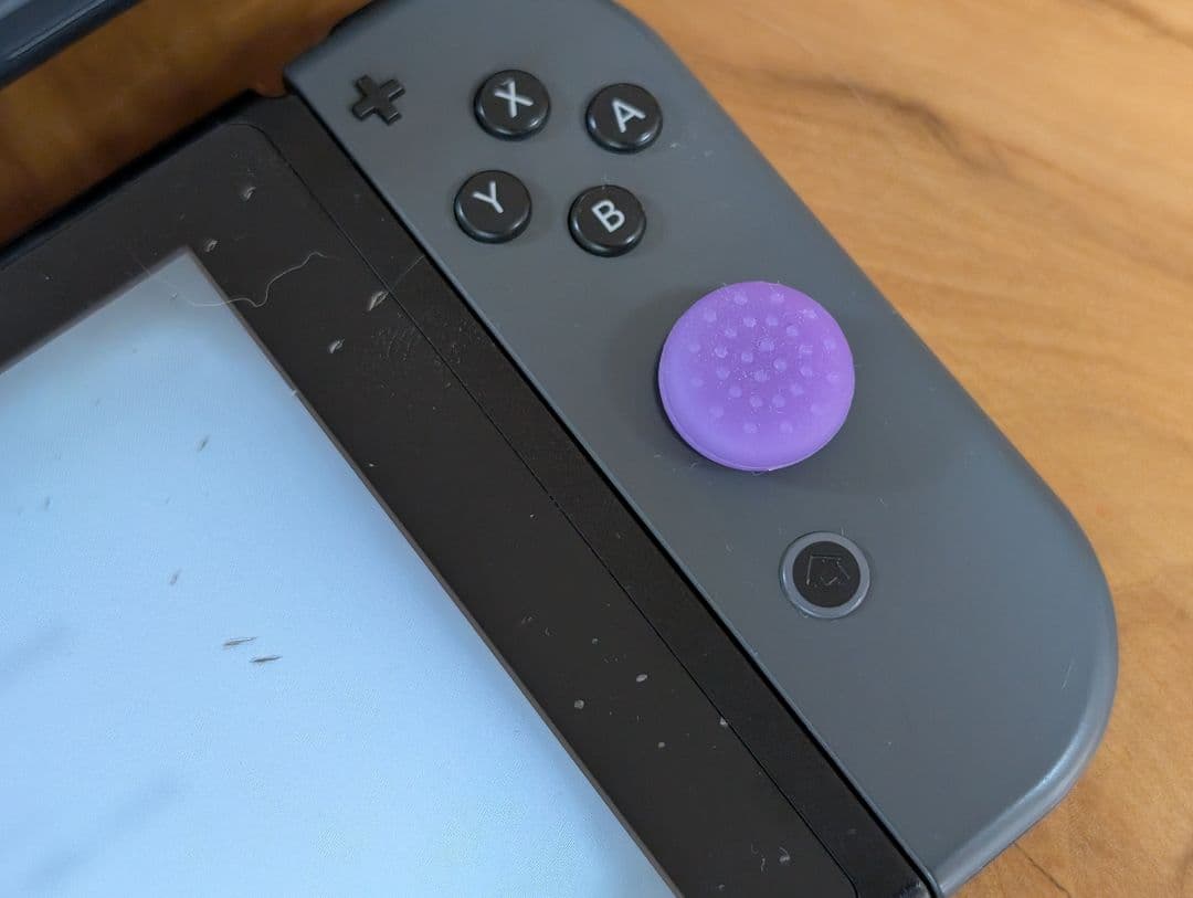 Nintendo Switch 本体 スイッチ　ジョイコン5個　写真のもののみ