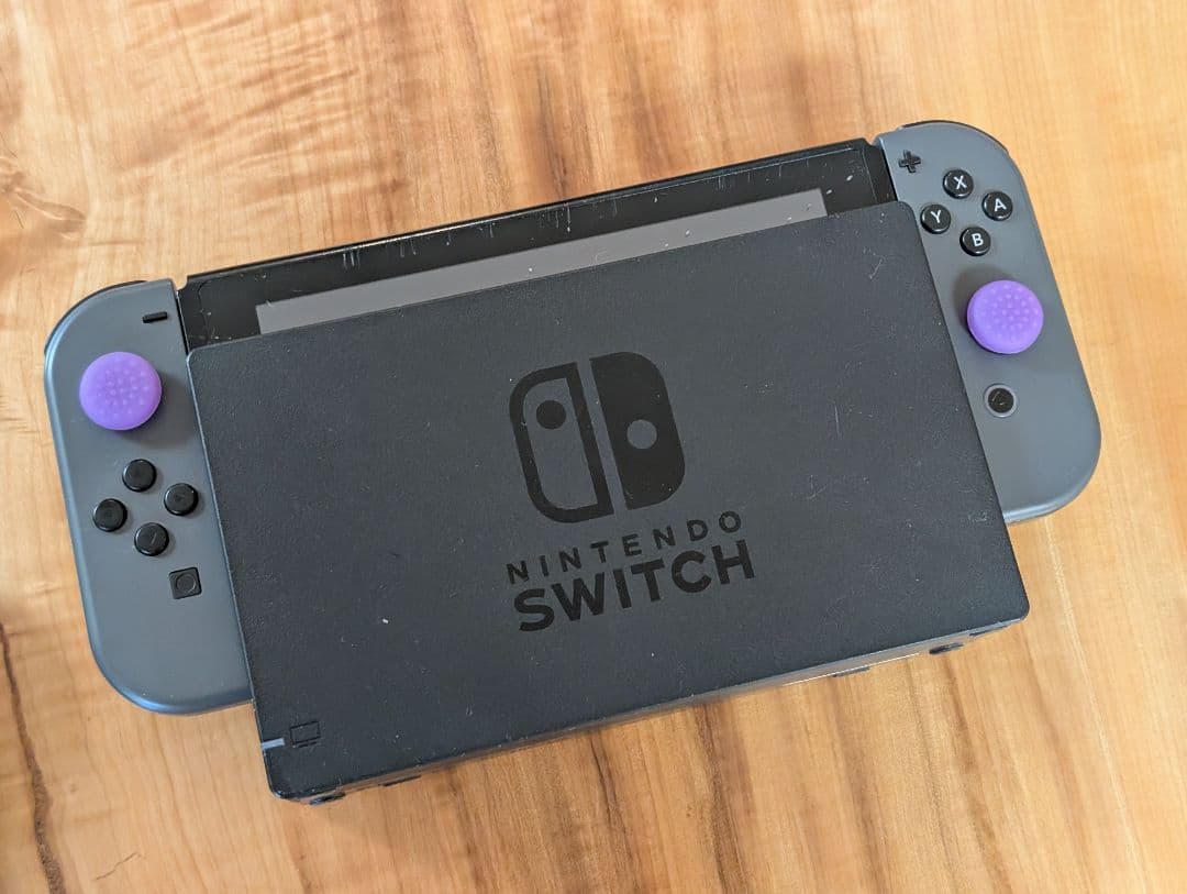 Nintendo Switch 本体 スイッチ　ジョイコン5個　写真のもののみ