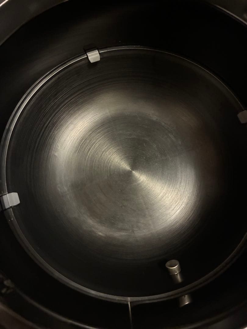 美品　象印　炎舞炊き　炊飯器　ブラック　NW-PT10 【お値引き可能】