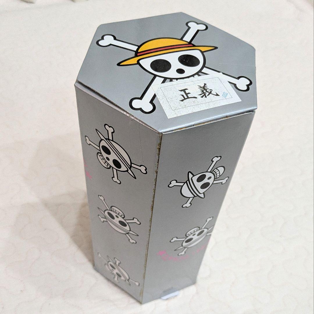 ワンピース　バスタオル　海軍　正義　 新品　未開封　当時品　レア物