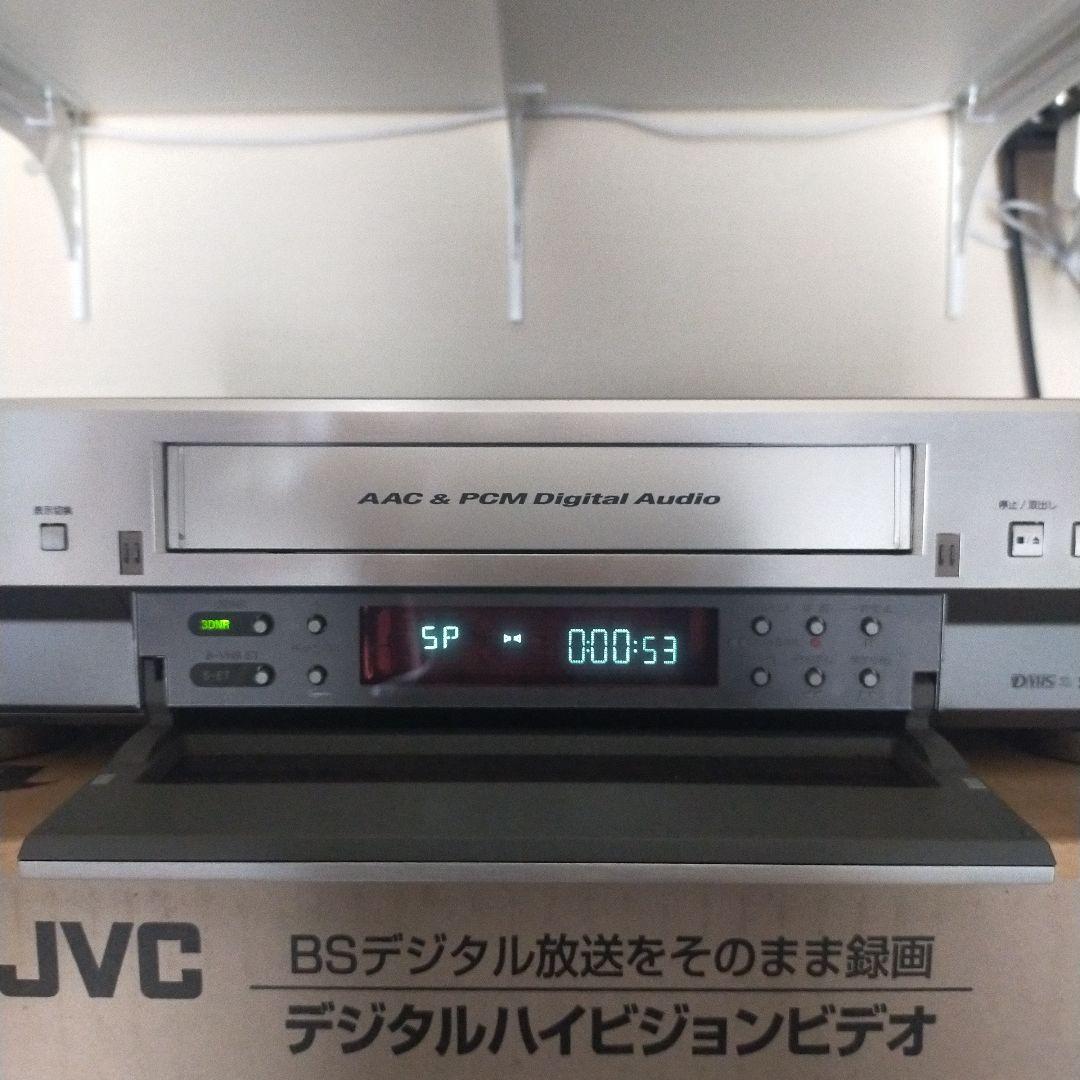 【ビデオデッキ】VictorビクターHM-DH35000